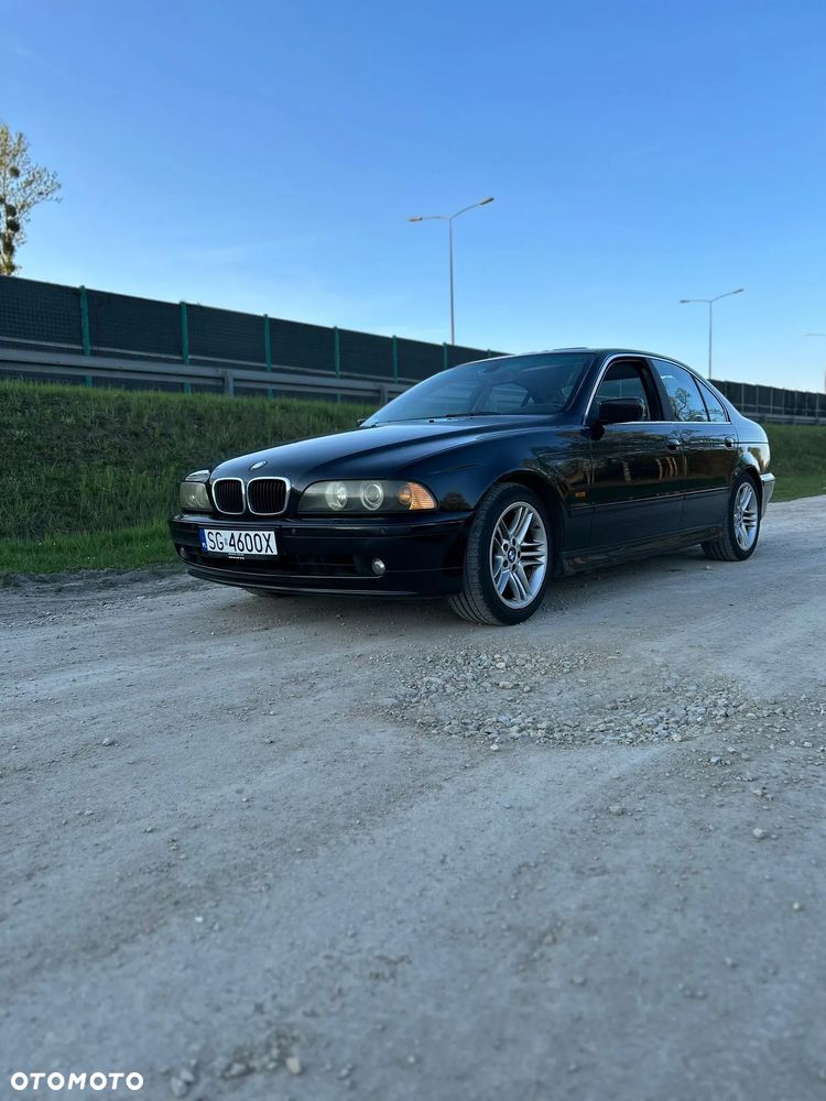 BMW Seria 5 525i - 3