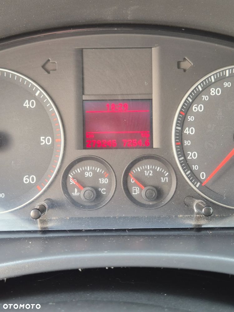 Volkswagen Caddy 1.9 Maxi Life (7-Si.) - 30