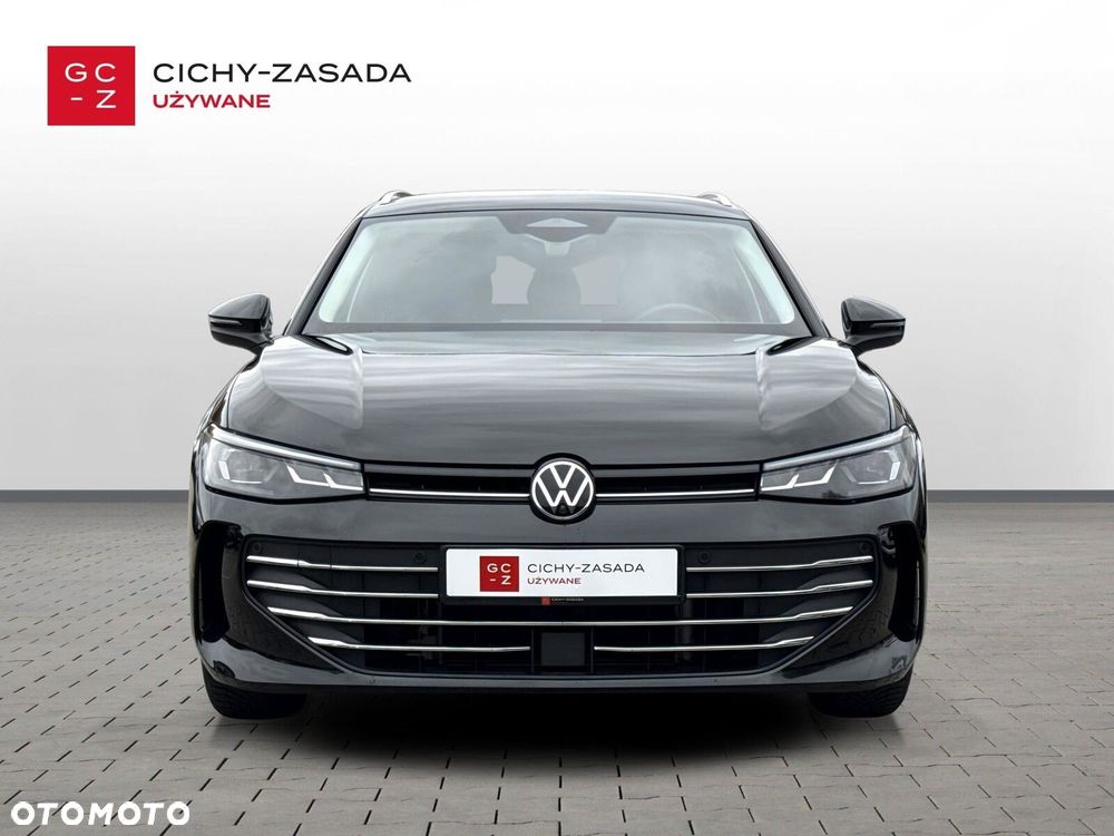 Volkswagen Passat Variant 1.5 TSI ACT mHEV Business Plus DSG - 9