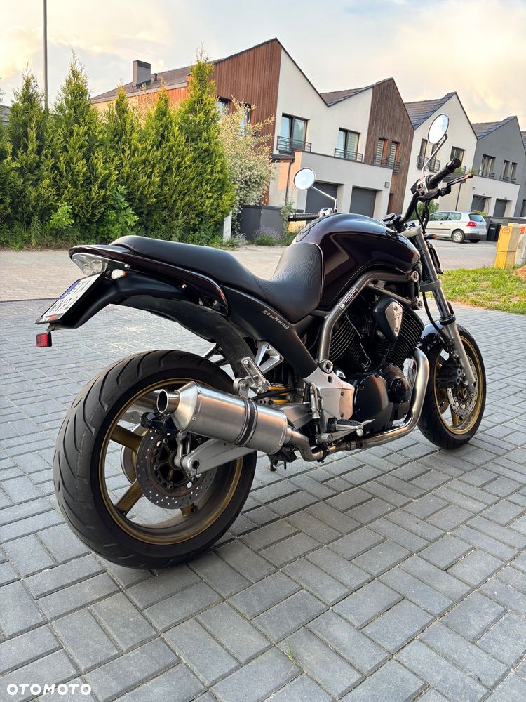 Yamaha Bulldog - 3