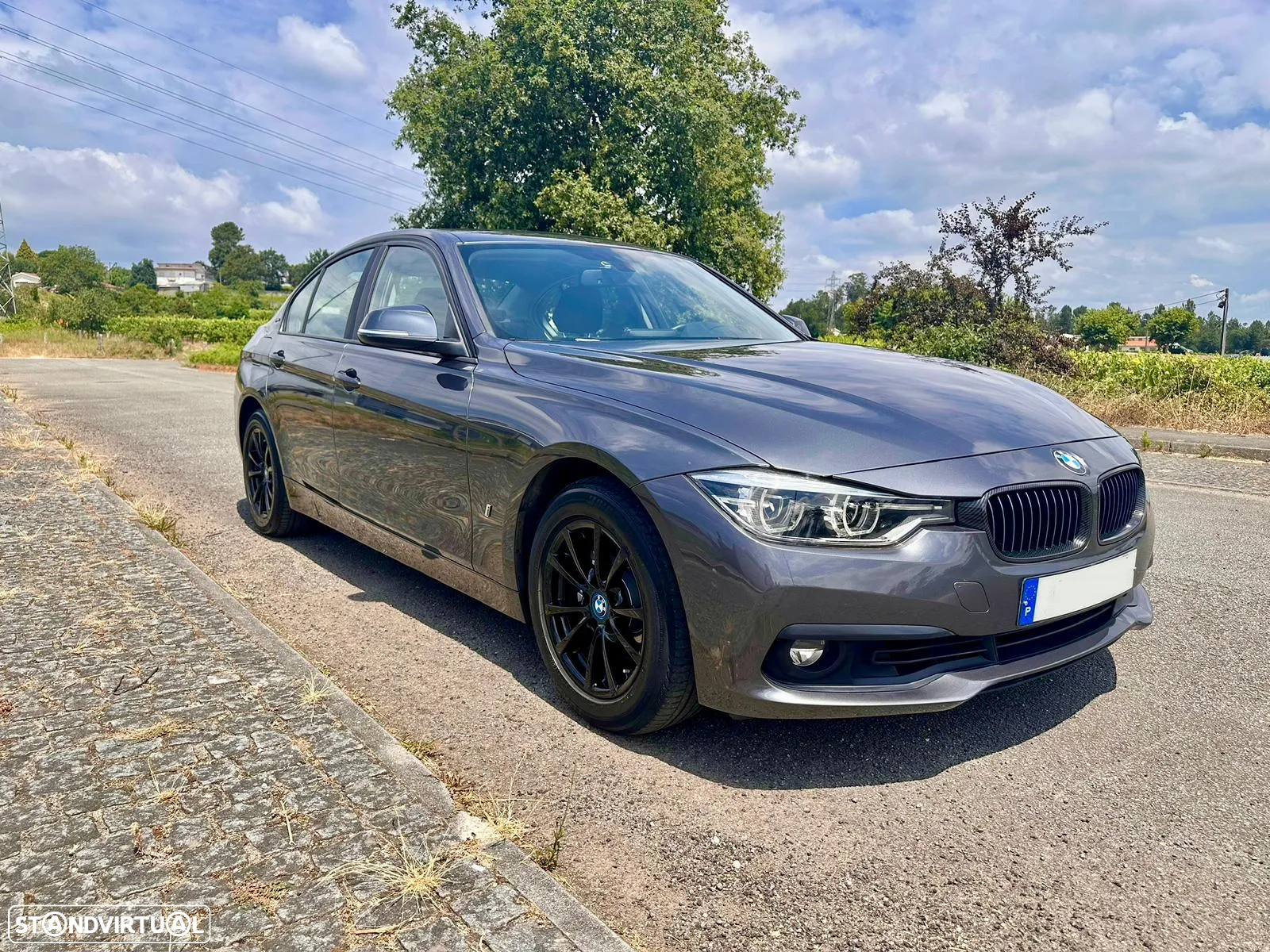 BMW 330 e iPerformance Advantage - 3