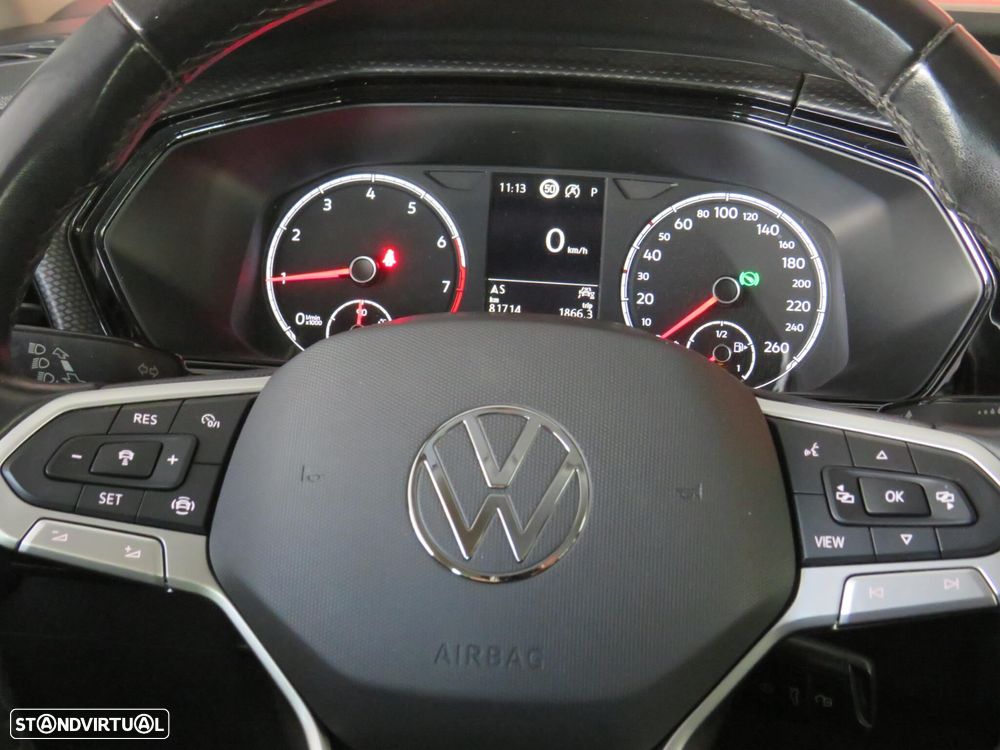 VW T-Cross 1.0 TSI Life DSG - 17