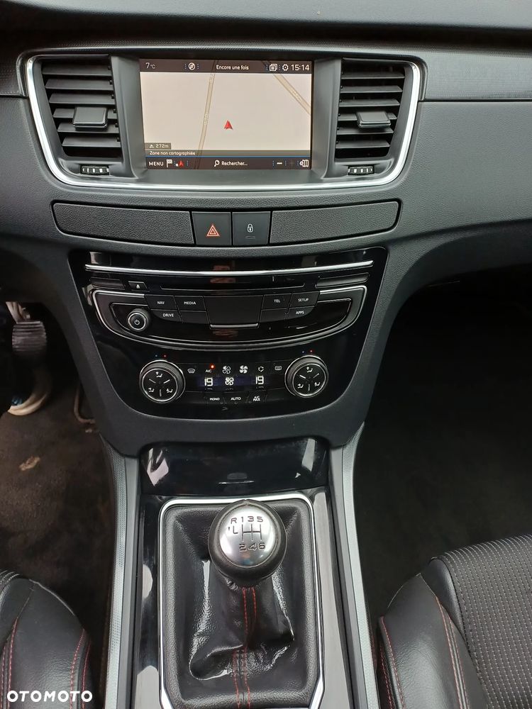 Peugeot 508 BlueHDi 150 Stop&Start Allure - 17