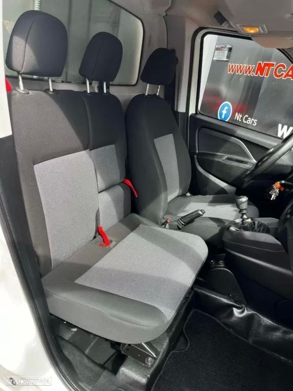 Fiat doblo 1.6 d contentor frigorifico ( frio parque ) - 8