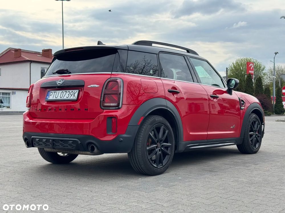 MINI John Cooper Works All4 - 8