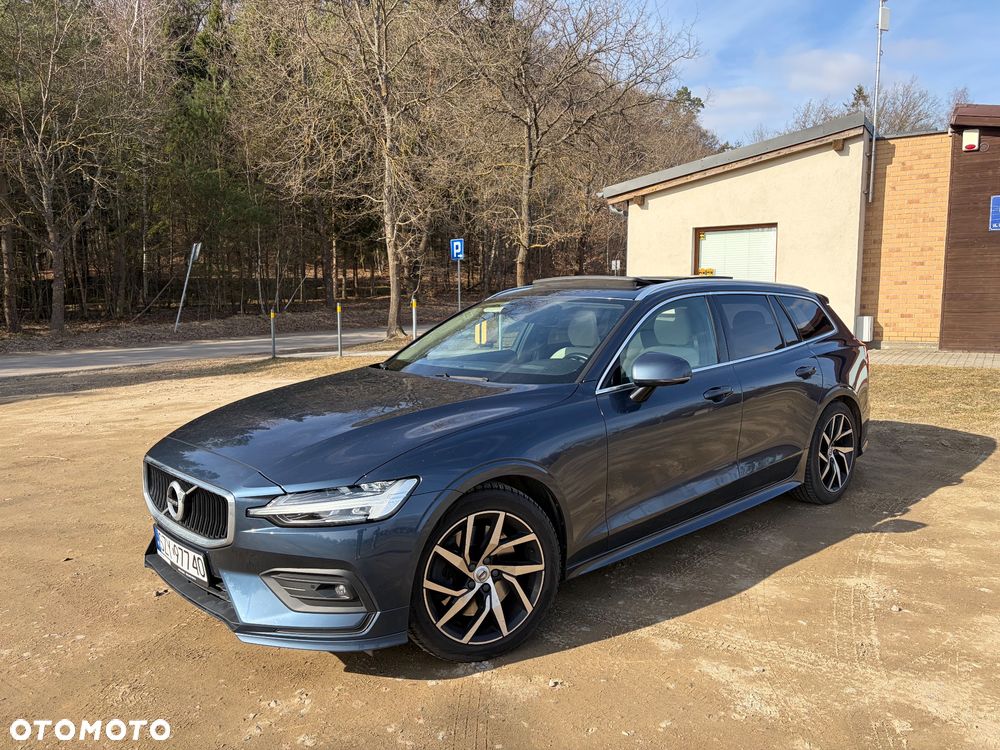 Volvo V60 T5 Geartronic Momentum - 2