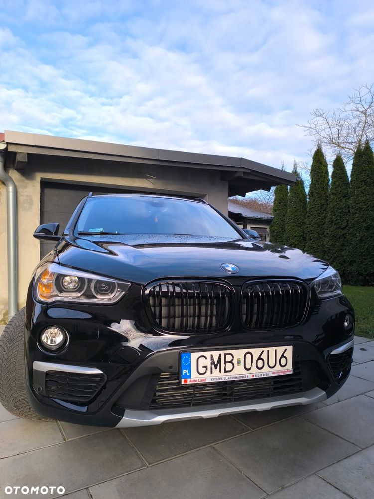 BMW X1 xDrive20d Advantage - 5