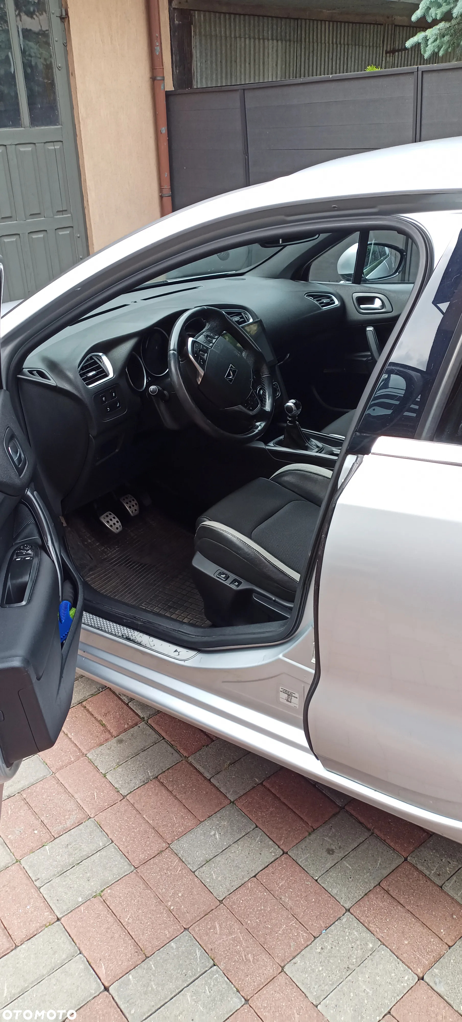 Citroën DS4 HDi 165 Pure Pearl - 7