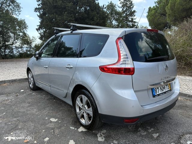 Renault Grand Scénic 1.5 dCi Bose Edition 7L - 3
