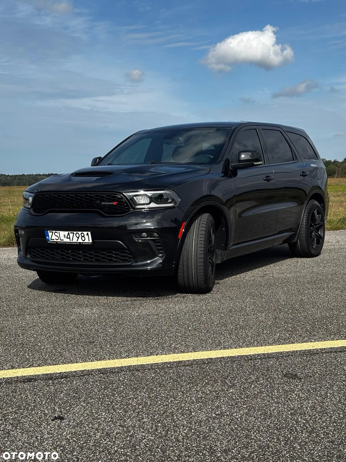 Dodge Durango 5,7 R/T - 5