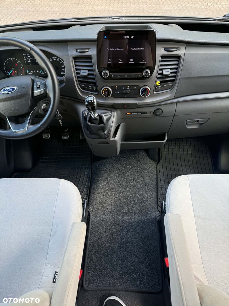 Ford LMC model Innovan 590 - 17