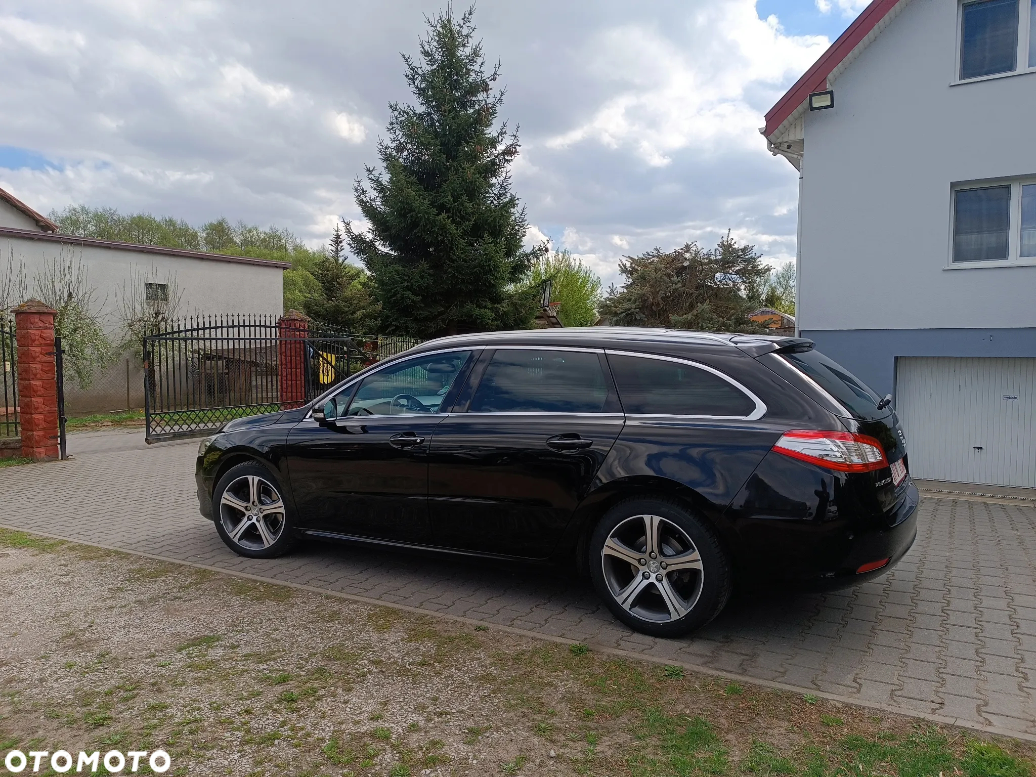 Peugeot 508 SW BlueHDi 180 EAT6 Stop&Start GT - 27