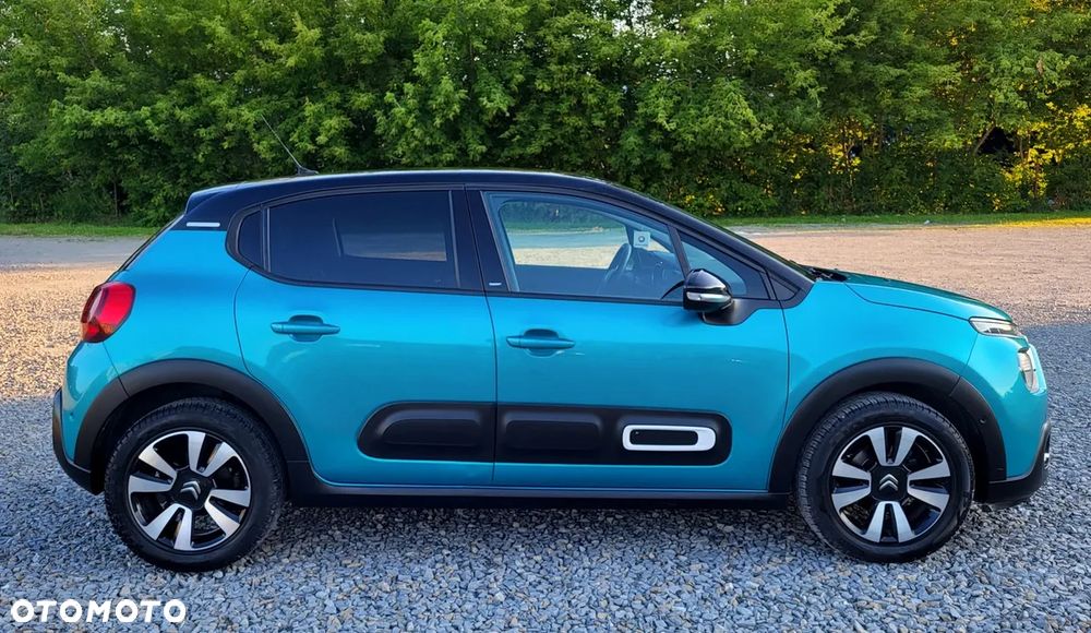 Citroën C3 1.2 PureTech Elle S&S EAT6 - 7