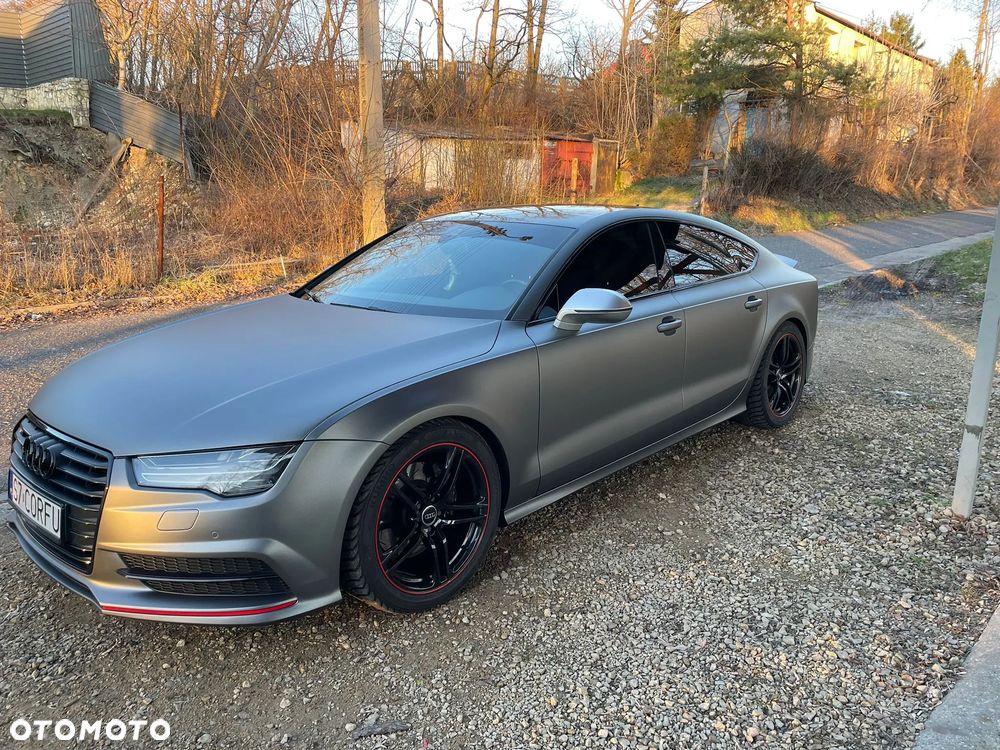 Audi A7 Sportback 3.0 TDI Quattro Tiptronic - 12