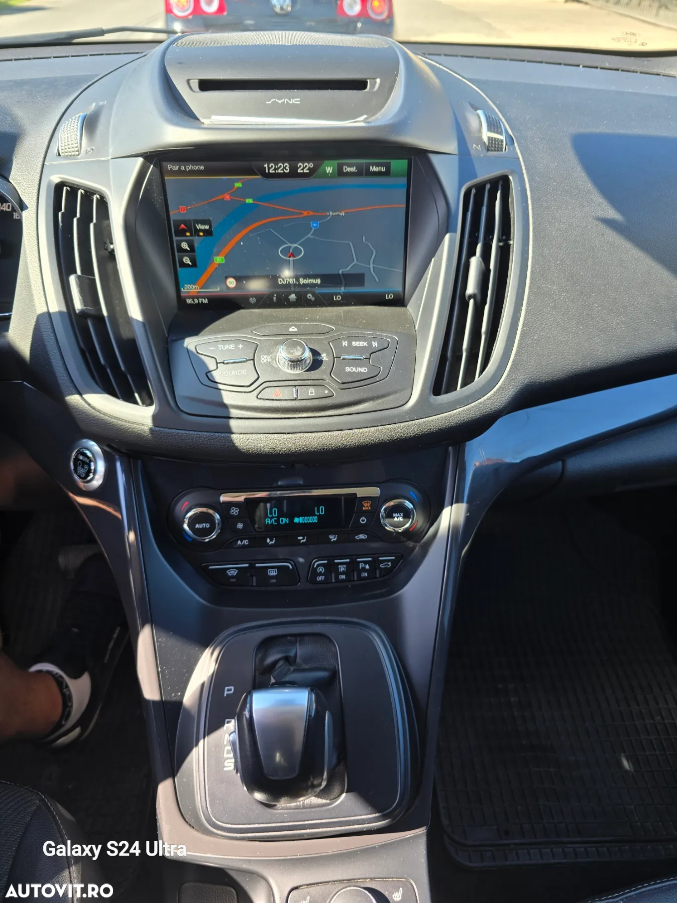 Ford Kuga 2.0 TDCi 4WD Powershift Titanium - 19