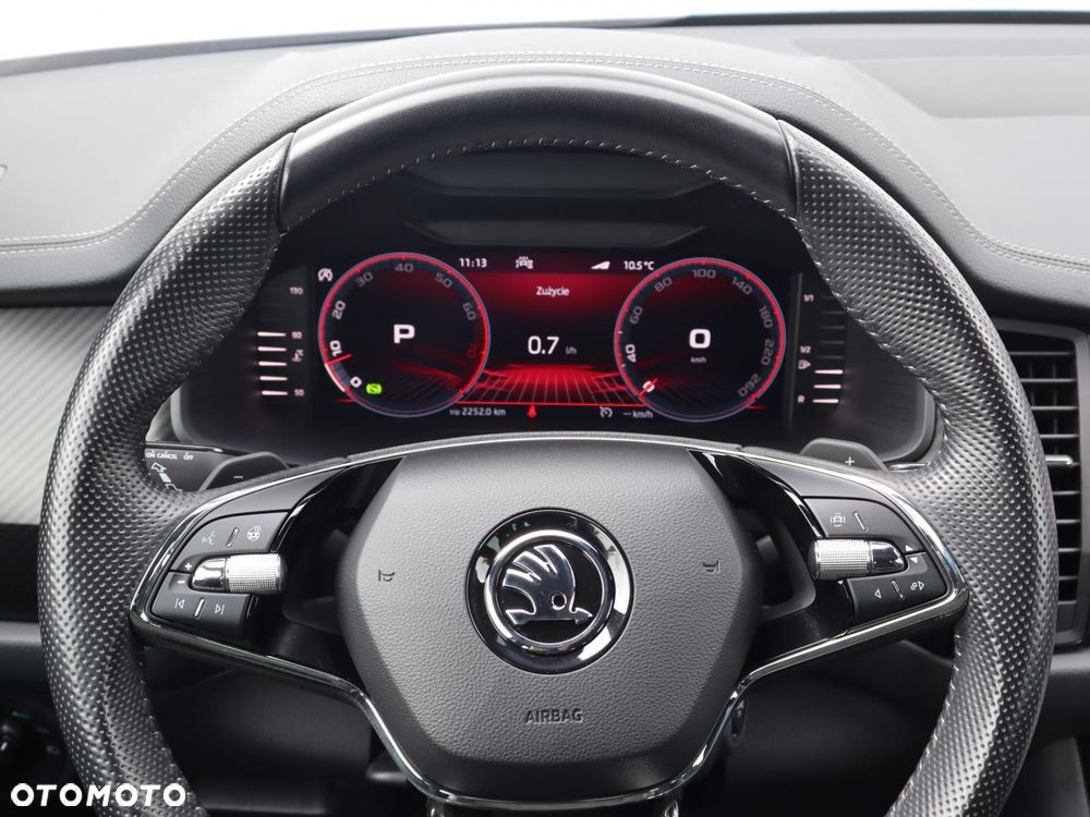 Skoda Kodiaq 1.5 TSI ACT 4x2 Sportline DSG 7os - 14
