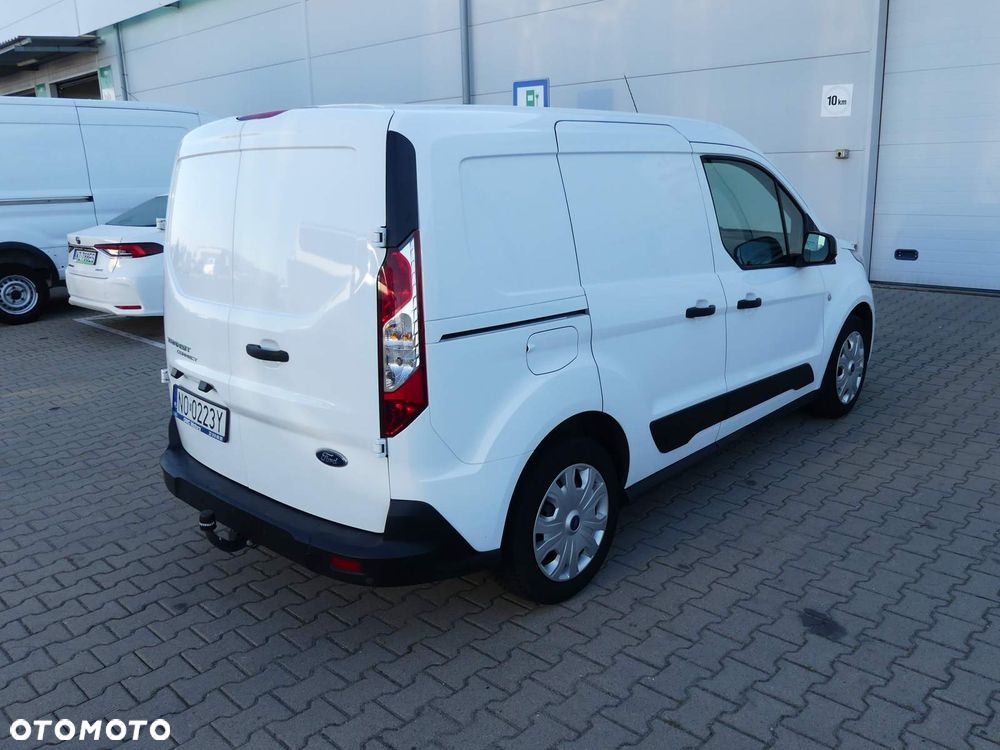 Ford TRANSIT CONNECT - 10