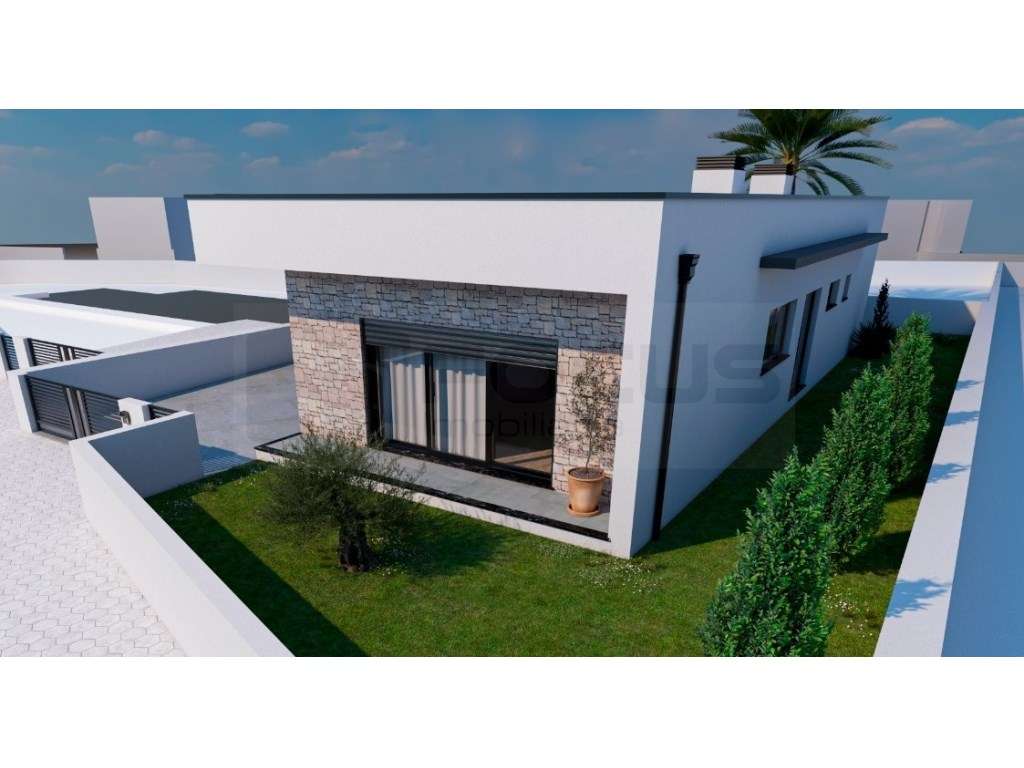 Nova Moradia Térrea T2+1 Vagos - Grande imagem: 5/18