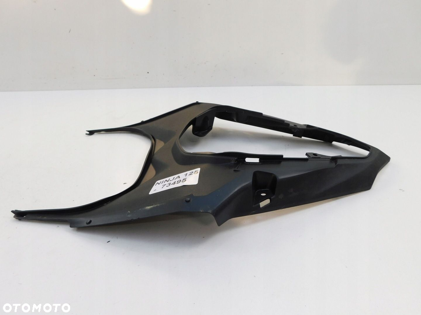 KAWASAKI NINJA 125 OGON ZADUPEK TYŁ - 2