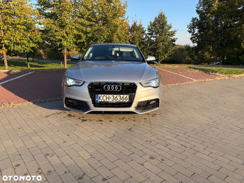 Audi A5 Coupé 2016 photo 4