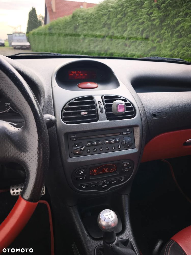 Peugeot 206 CC - 21