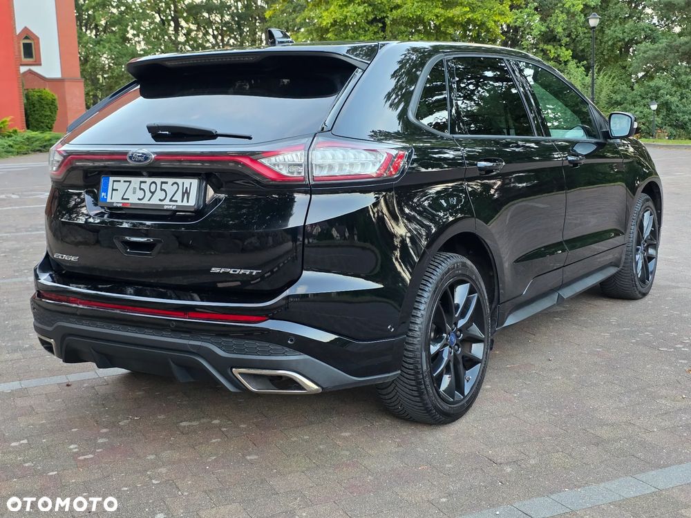 Ford Edge 2.0 TDCi Twin-Turbo 4WD ST-Line - 26