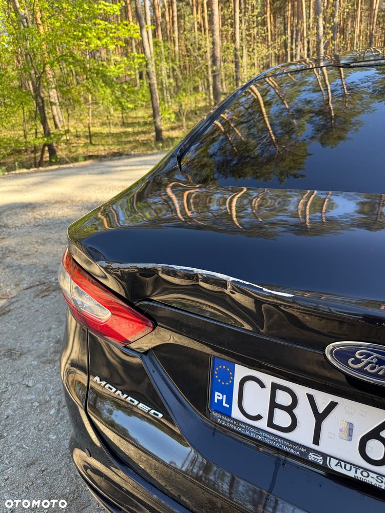 Ford Mondeo 1.5 EcoBoost Titanium - 11