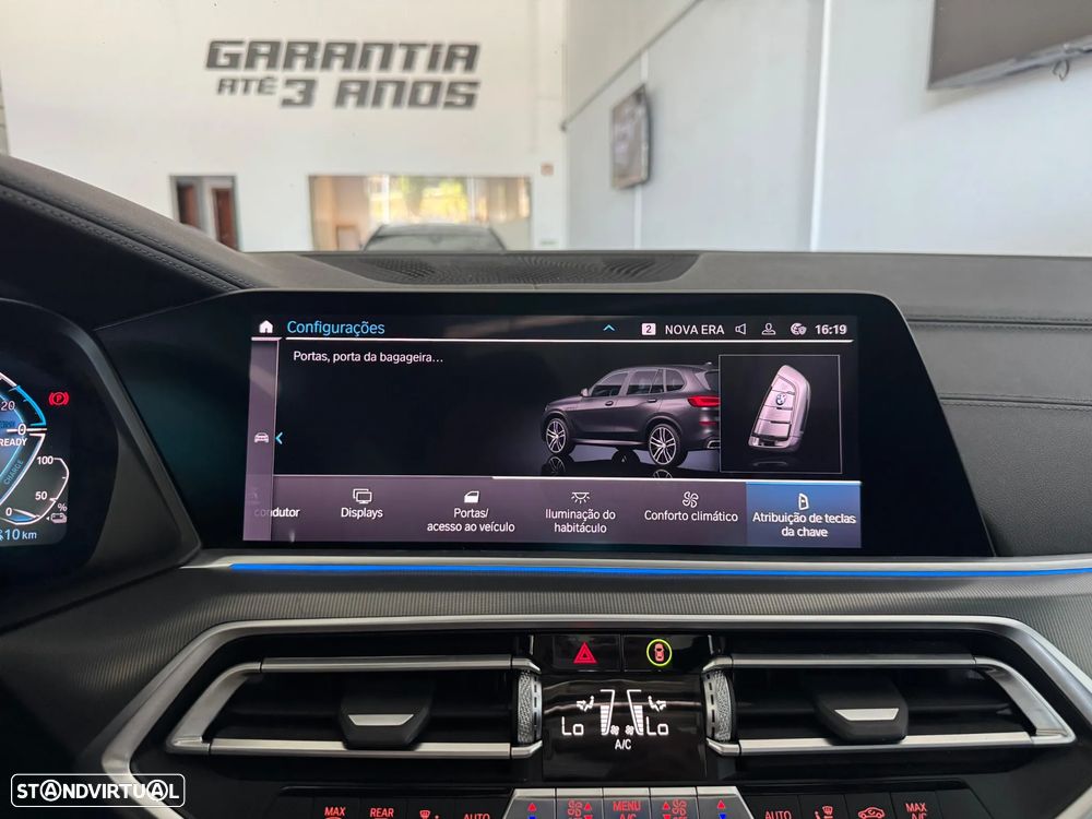 BMW X5 45 e xDrive Pack M - 35