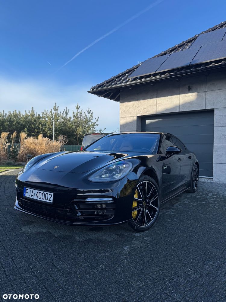 Porsche Panamera Turbo S E-Hybrid - 16