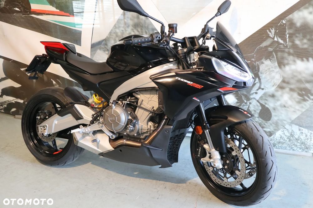 Aprilia Tuono - 2