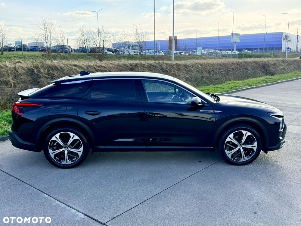 Citroën C5X 1.6 PHEV 225 Feel Pack EAT8 - 5