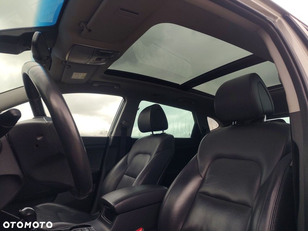 Hyundai Tucson 2.0 CRDI Premium 4WD - 17