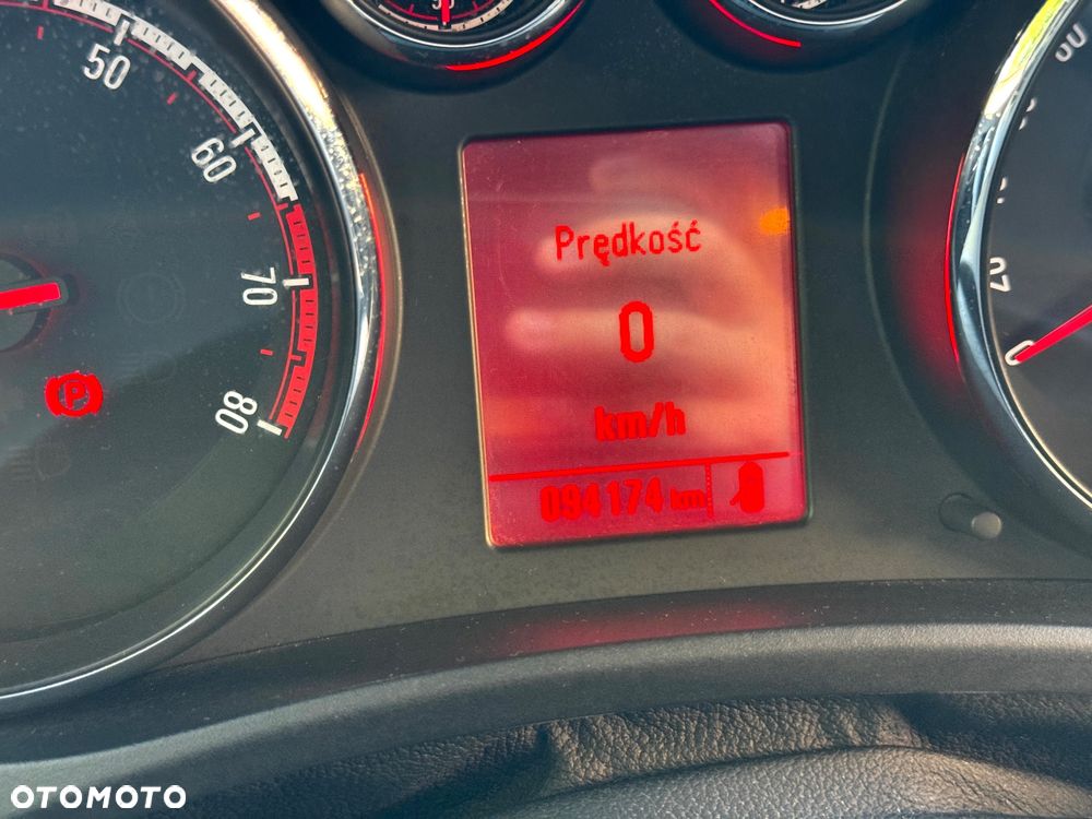 Opel Meriva 1.4 T Cosmo - 17