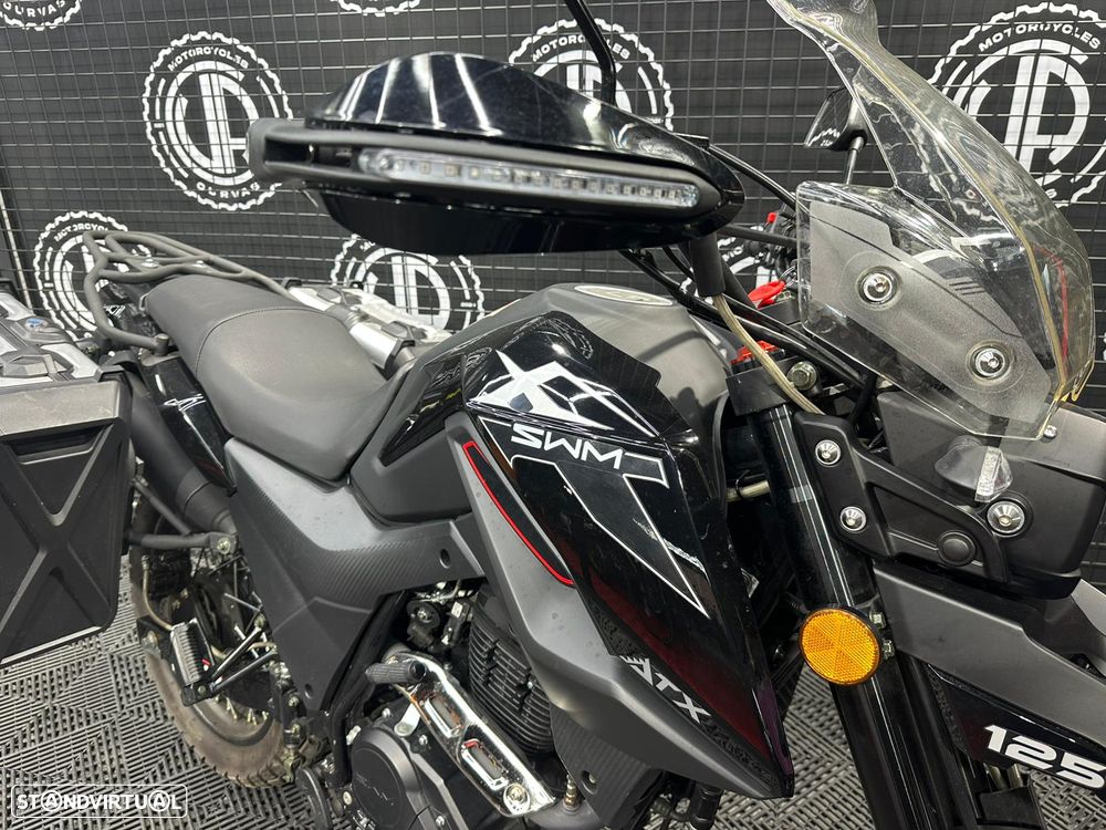 SWM ATX 125 - 2