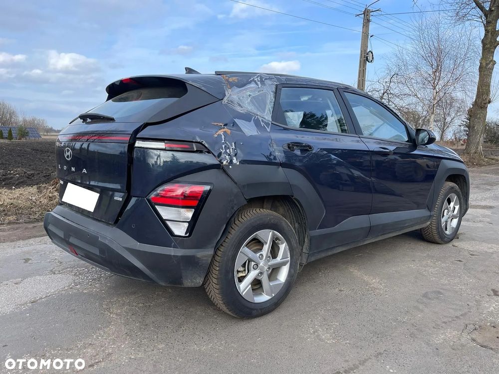 Hyundai Kona 1.6 GDI DCT Trend - 7