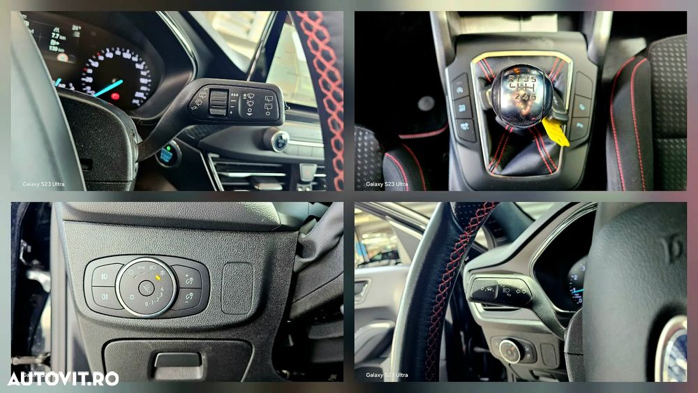 Ford Focus 1.5 EcoBoost Start-Stopp-System ST-LINE - 20
