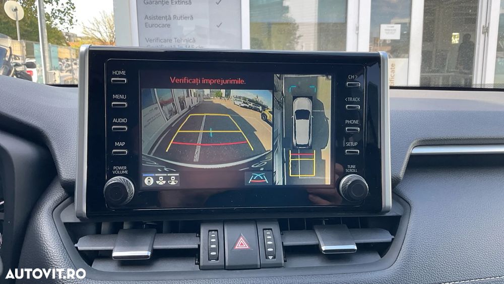 Toyota RAV4 2.0P CVT AWD Luxury - 26