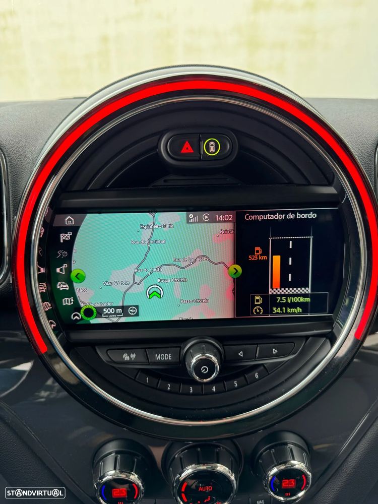 MINI Countryman One D - 22