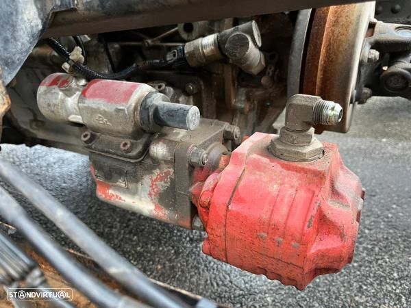 Tomada De Força Mitsubishi Canter Camião De Plataforma/Chassis (Fb_, F - 2