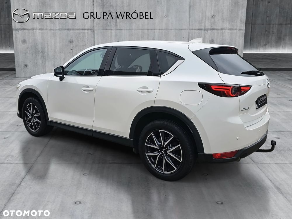 Mazda CX-5 2.0 Skypassion 2WD - 4