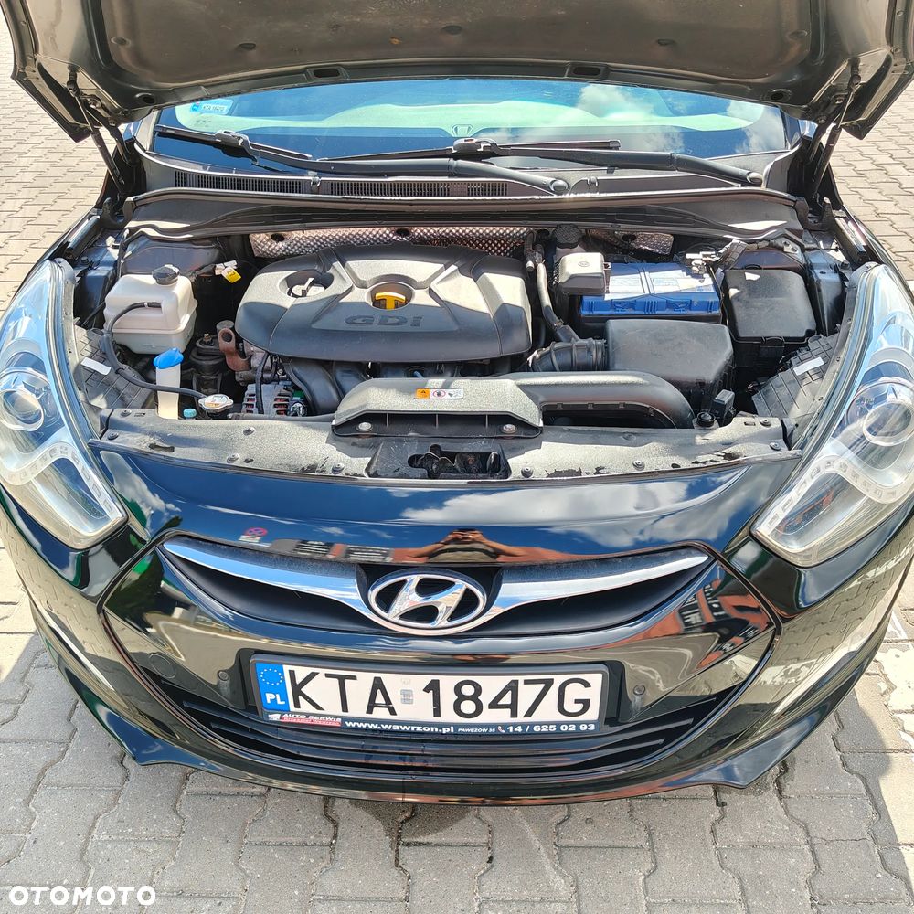 Hyundai i40 2.0 GDI Premium - 13