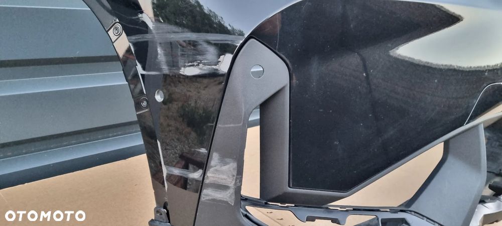 BMW X1 U11 2022- Zderzak przód oryginał MB363 - 7