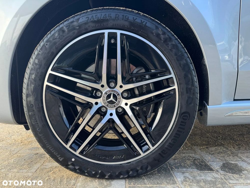 Mercedes-Benz Klasa V 300 d 9G-Tronic Exclusive (d³ugi) - 11