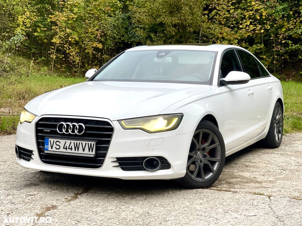 Audi A6 3.0 TDI quattro Stronic - 4