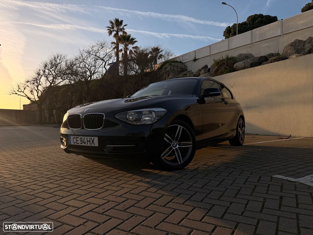 BMW 116 i Sport Line - 15