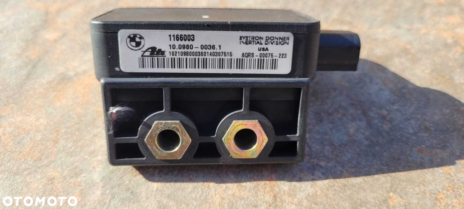 Czujnik prędkości obrotowej BMW ESP - 1