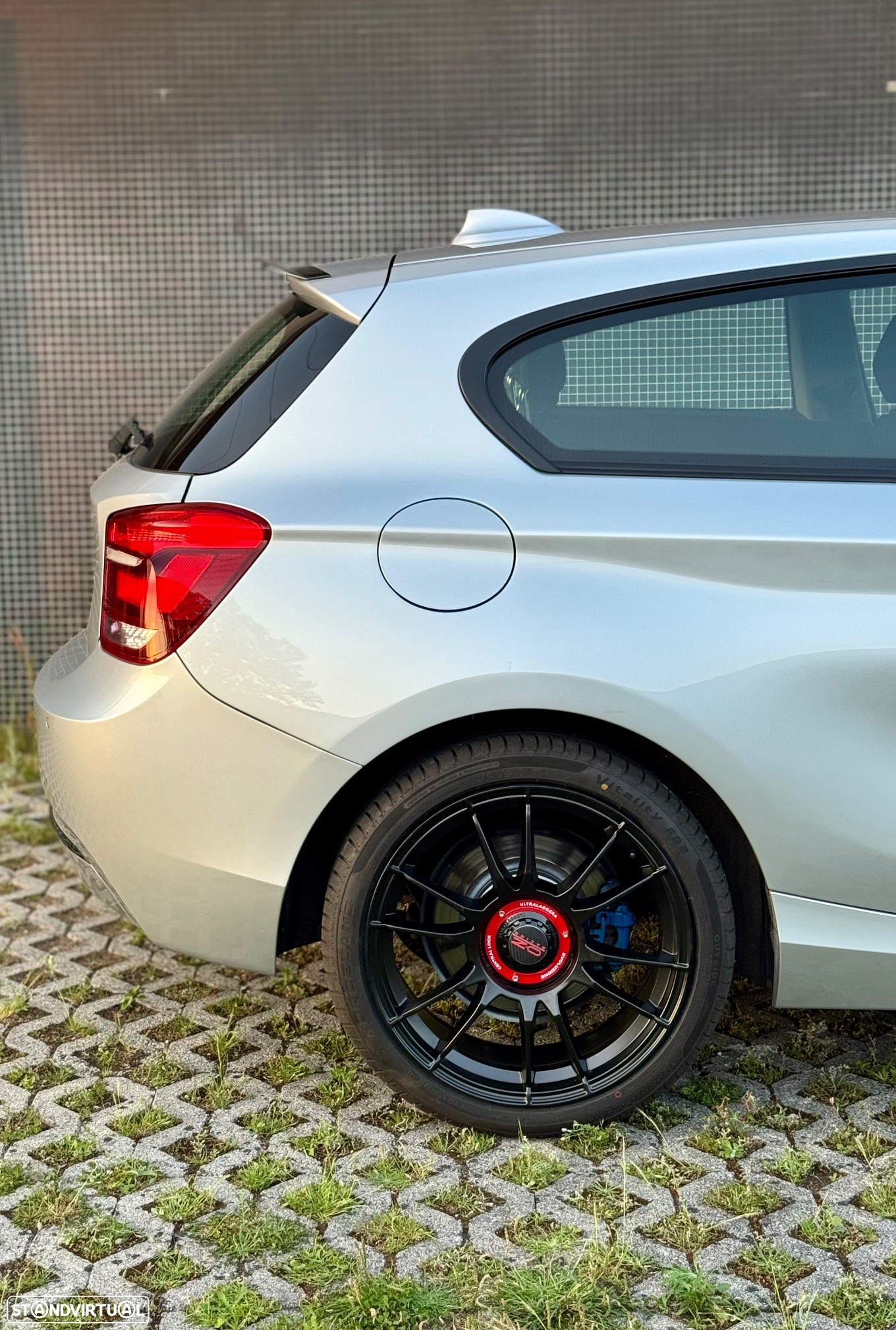 BMW 116 d EDynamics Line Sport - 16