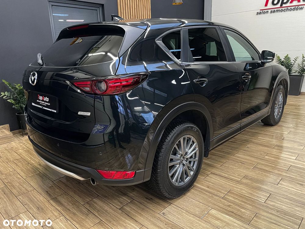 Mazda CX-5 2.0 Skyprestige 2WD - 7