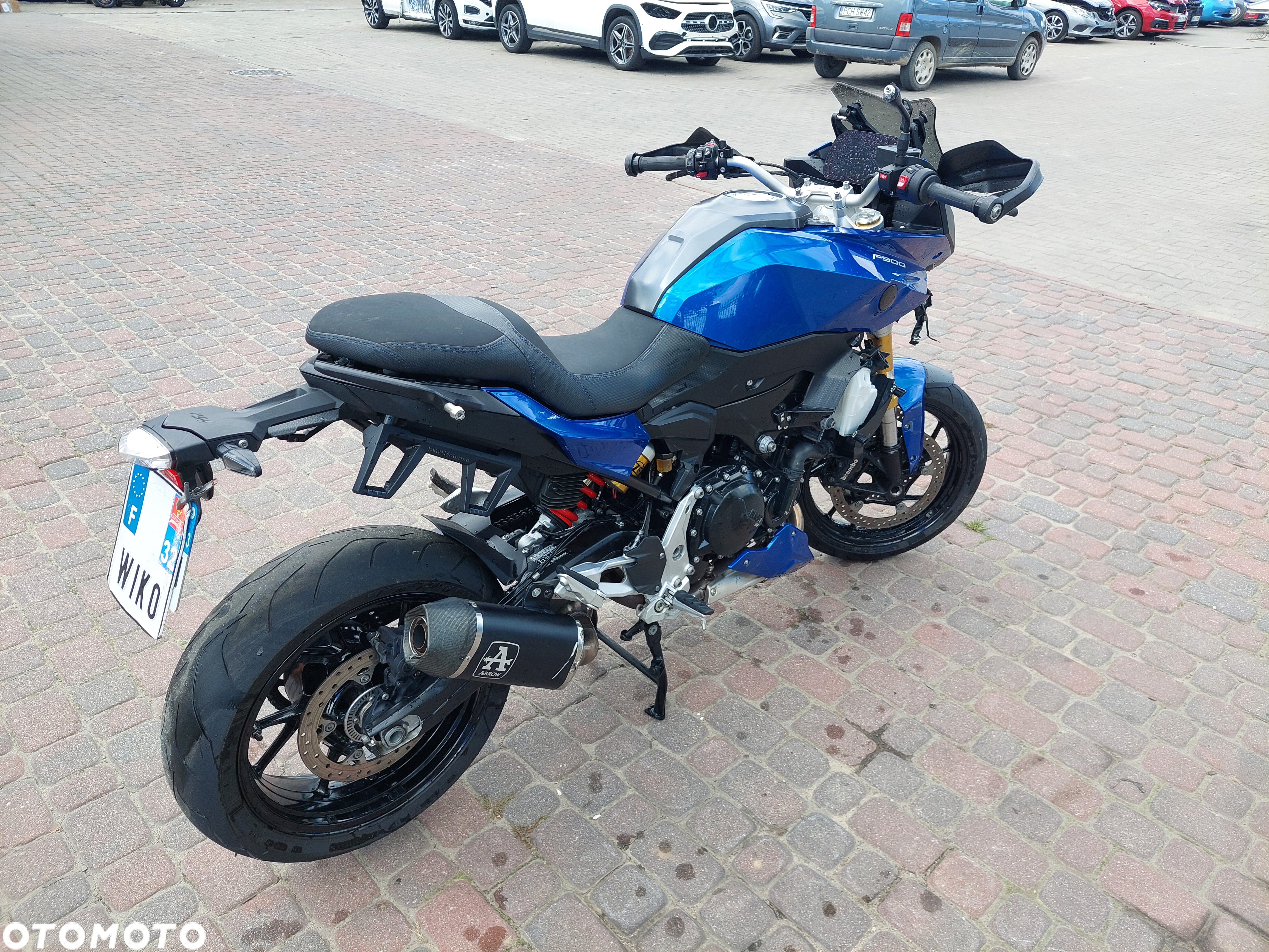 BMW XR - 5