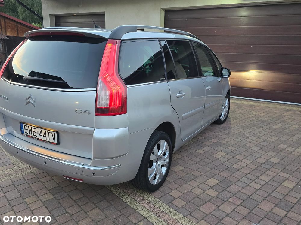 Citroën C4 Grand Picasso 2.0 HDi Exclusive - 3